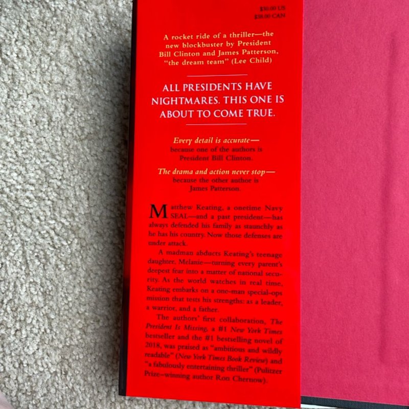 The President's Daughter