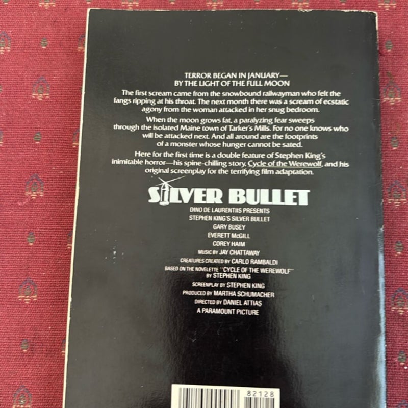 Silver Bullet