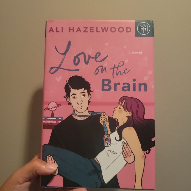 Love on the Brain