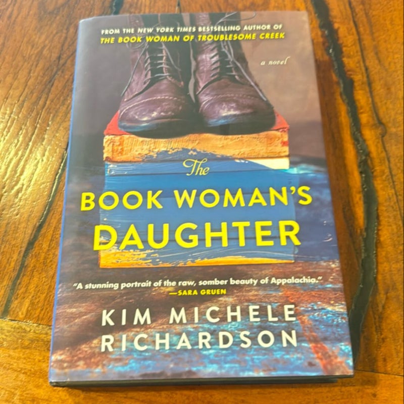 The Book Woman's Daughter