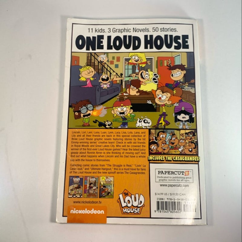 The Loud House 3-In-1 #3