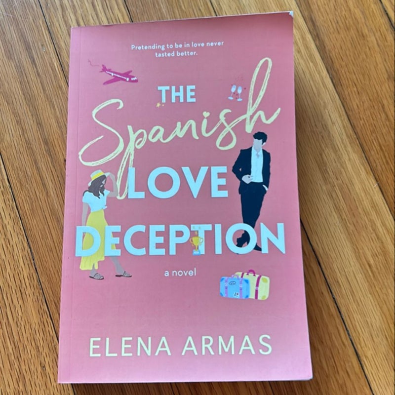 The Spanish Love Deception *INDIE EDITION*