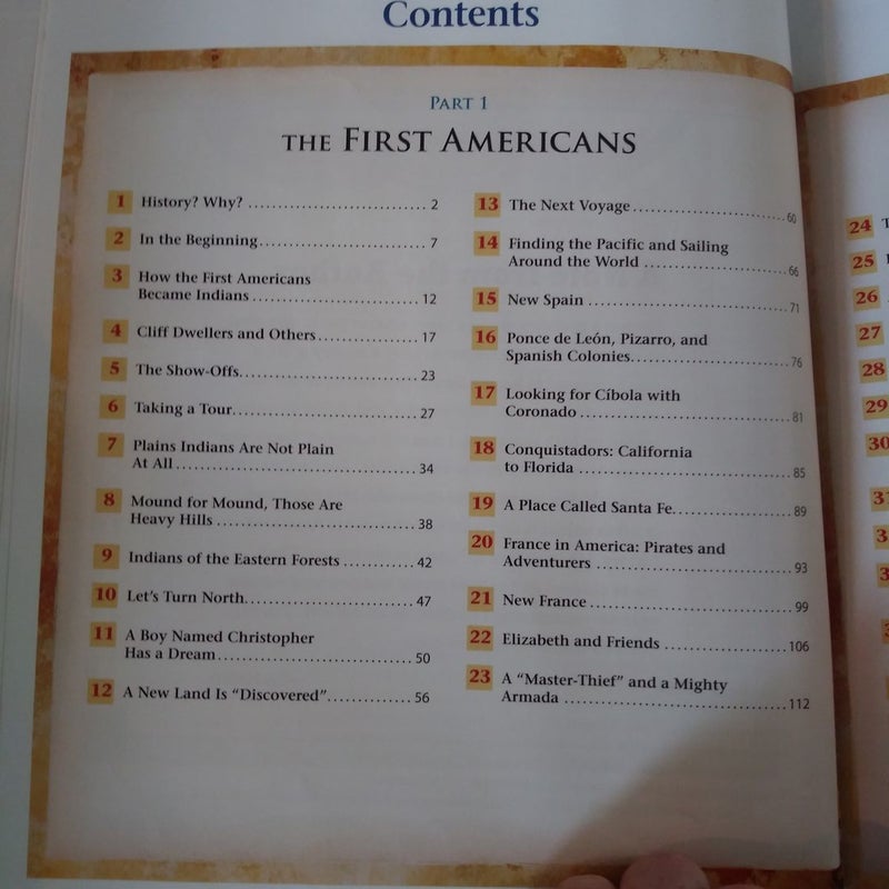 A History of US concise edition