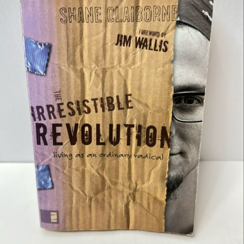 The Irresistible Revolution