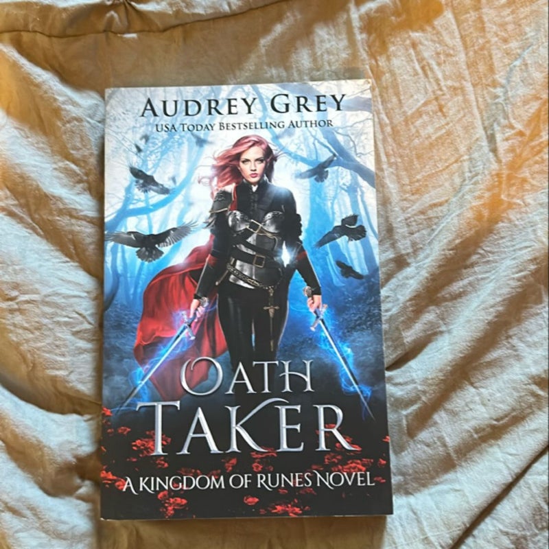 Oath Taker