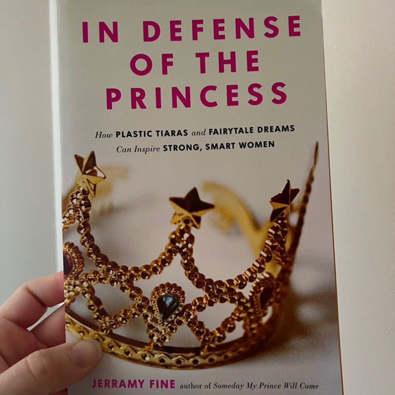 In Defense of the Princess