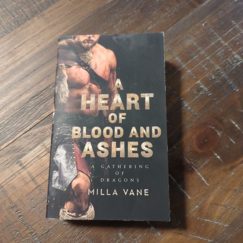 A Heart of Blood and Ashes