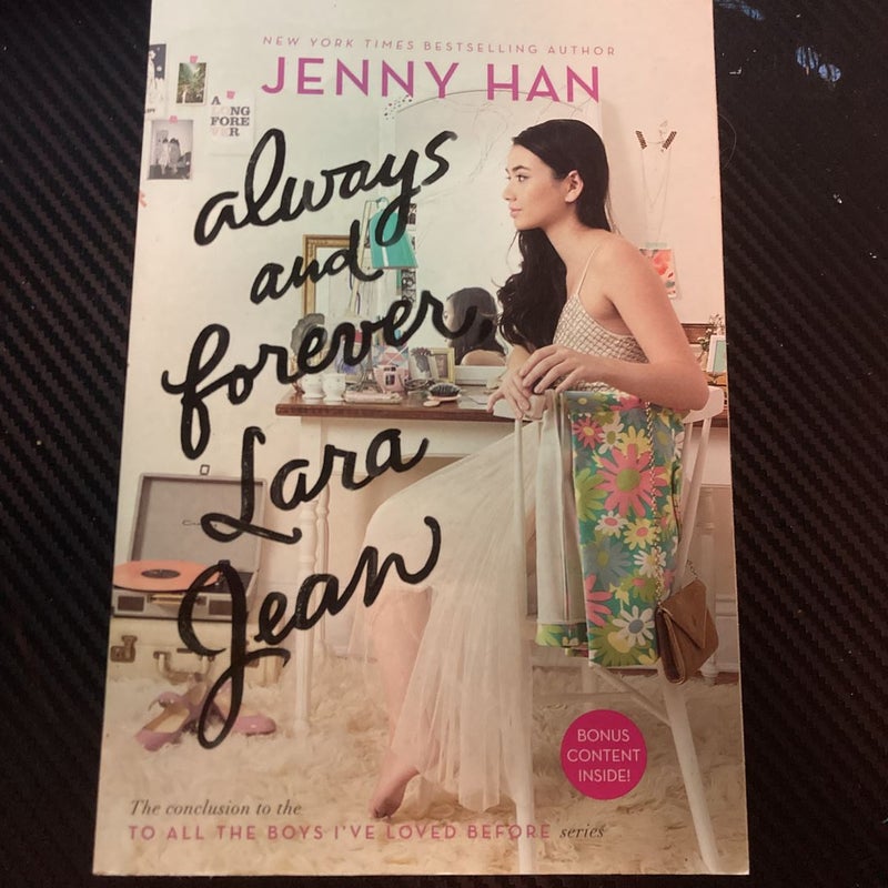 Always and Forever, Lara Jean