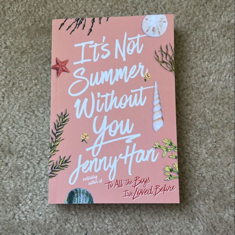 It's Not Summer Without You