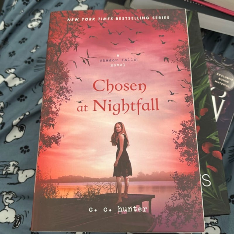 Chosen at Nightfall