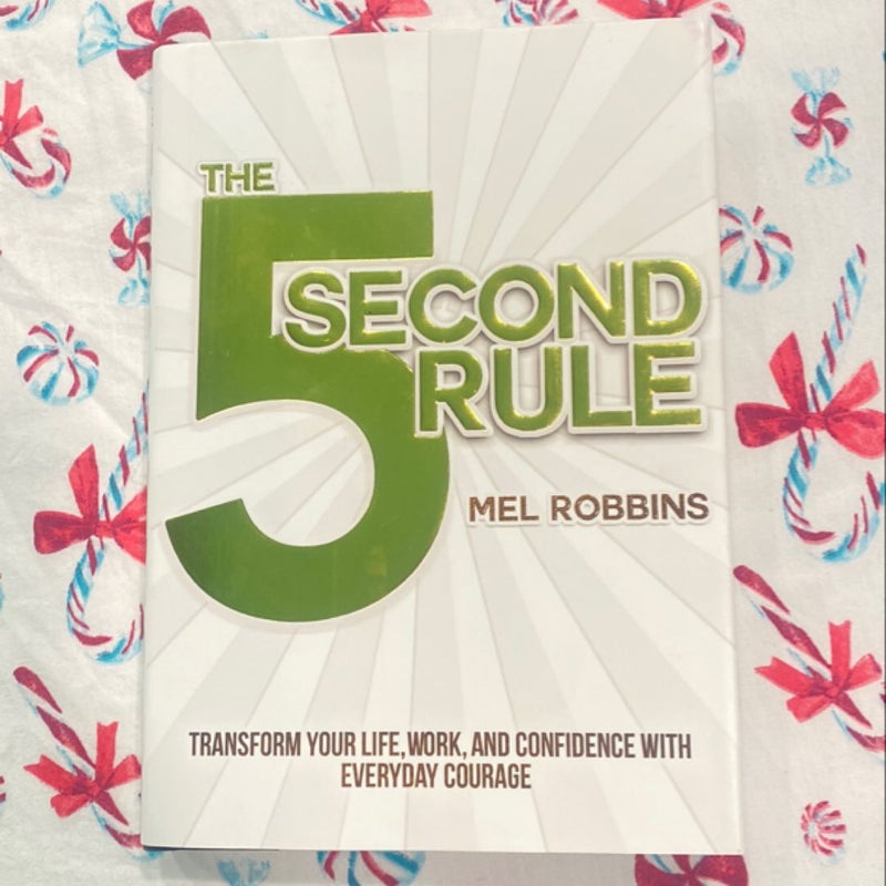 The 5 Second Rule