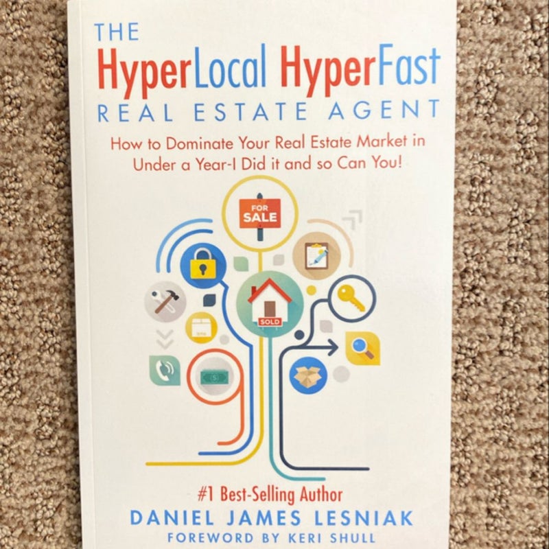 The Hyperlocal Hyperfast Teal Estate Agent 