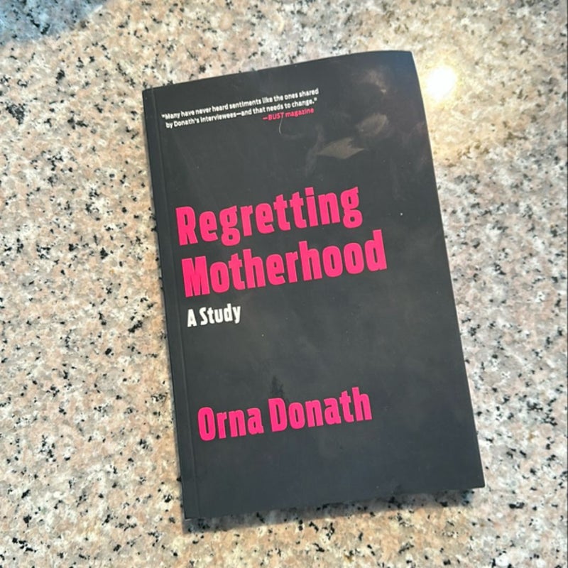 Regretting Motherhood