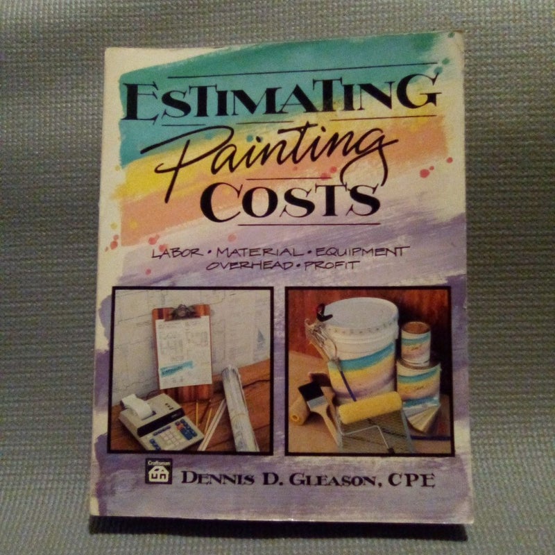 Estimating Painting Costs