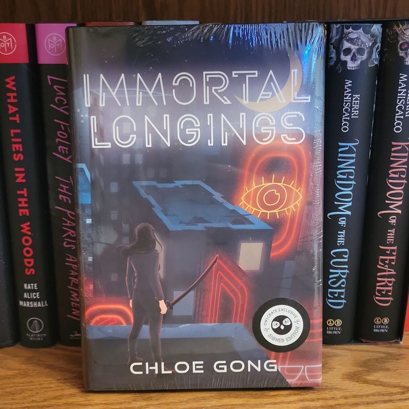 Immortal Longings *OwlCrate Edition*