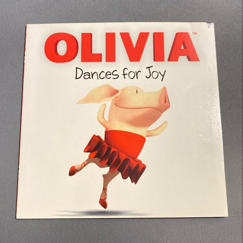 OLIVIA Dances for Joy