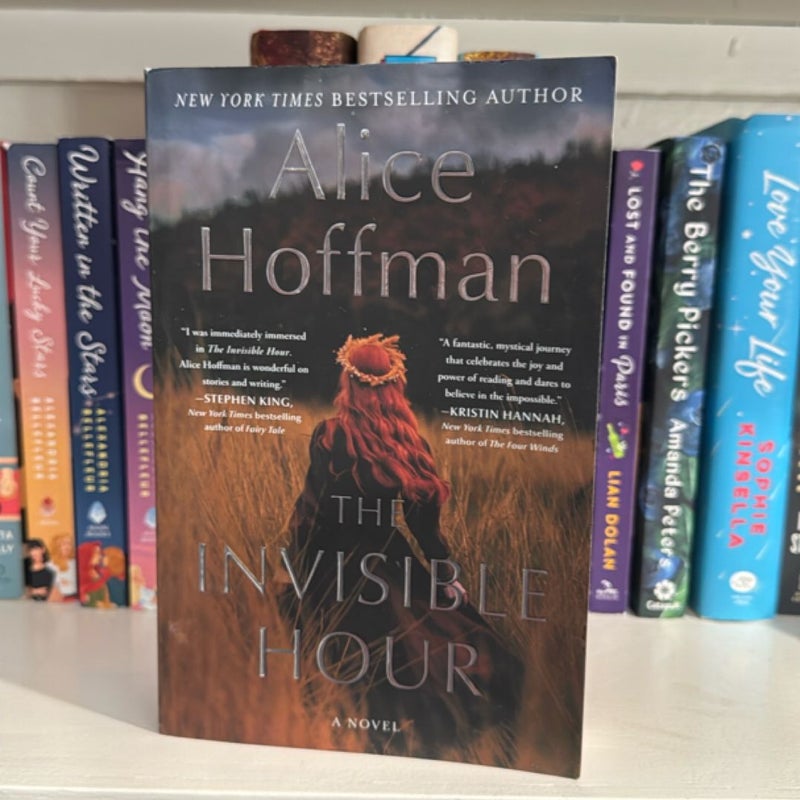 The Invisible Hour