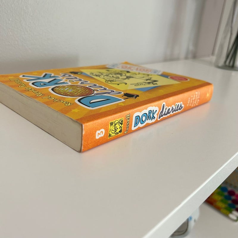 Dork diaries - 3