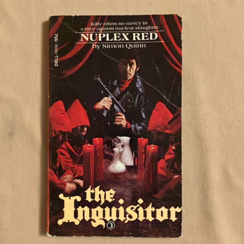 The Inquisitor #3: Nuplex Red