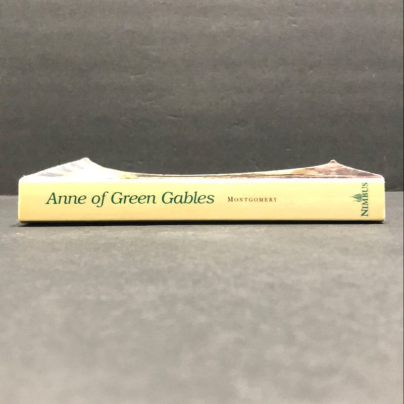 Anne of Green Gables