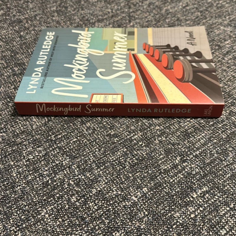 Mockingbird Summer