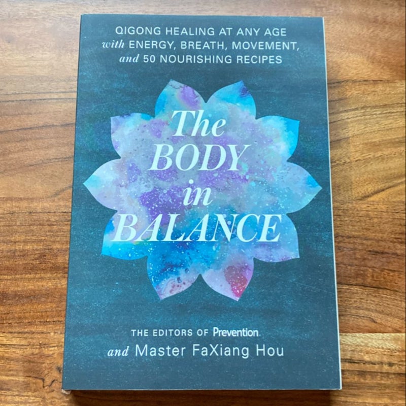 The Body in Balance