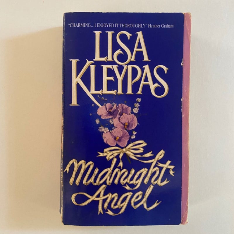 Midnight Angel - Stepback, 1st Printing