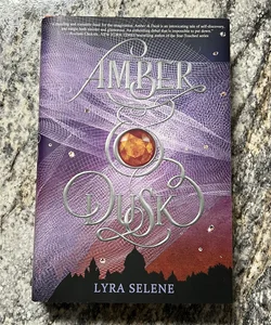 Amber and Dusk - Signed Owlcrate