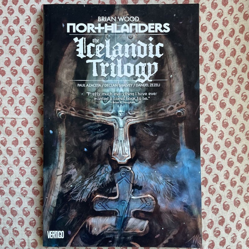Northlanders Vol. 7: the Icelandic Trilogy