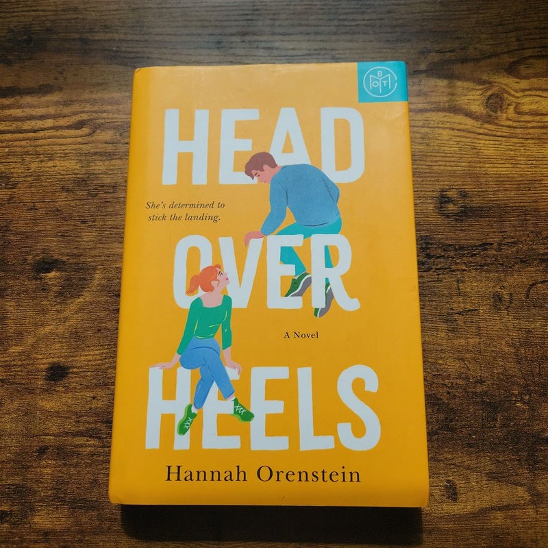 Head Over Heels