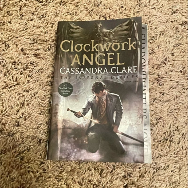 Clockwork Angel