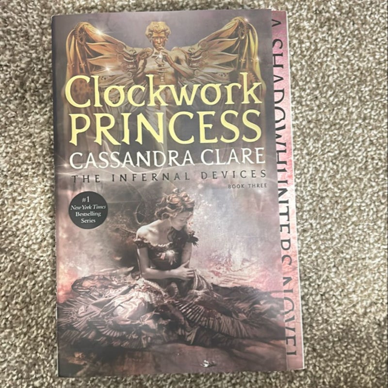 Clockwork Princess