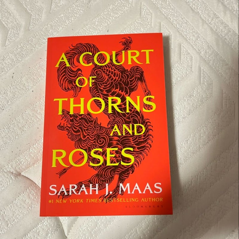 A Court of Thorns and Roses