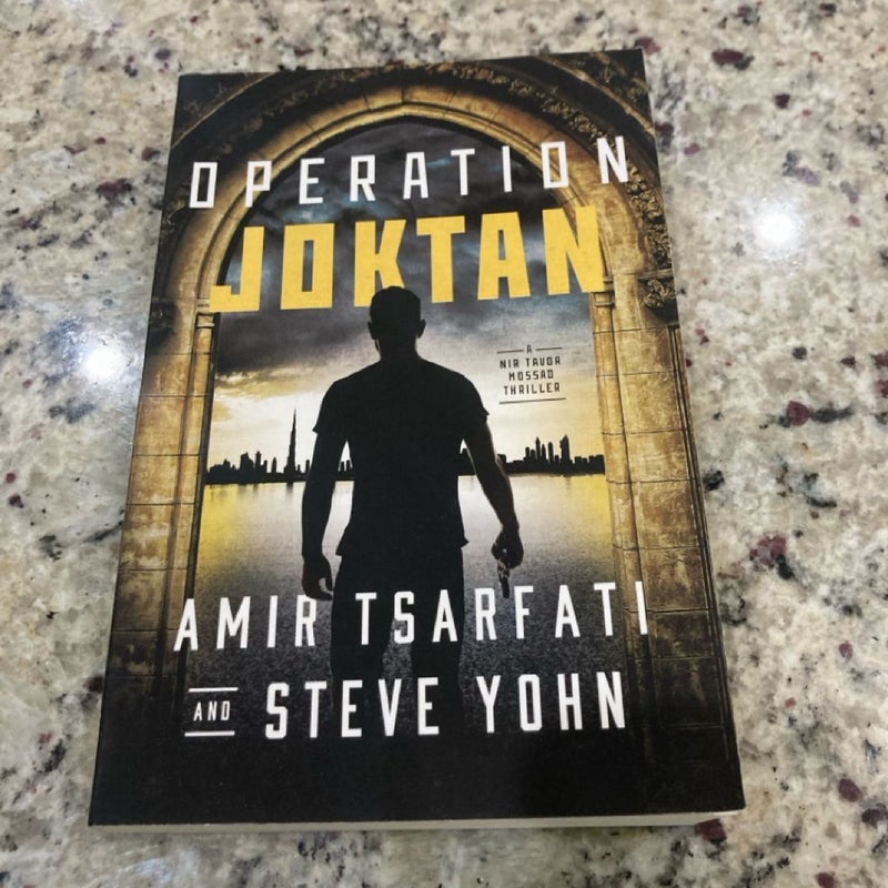 Operation Joktan