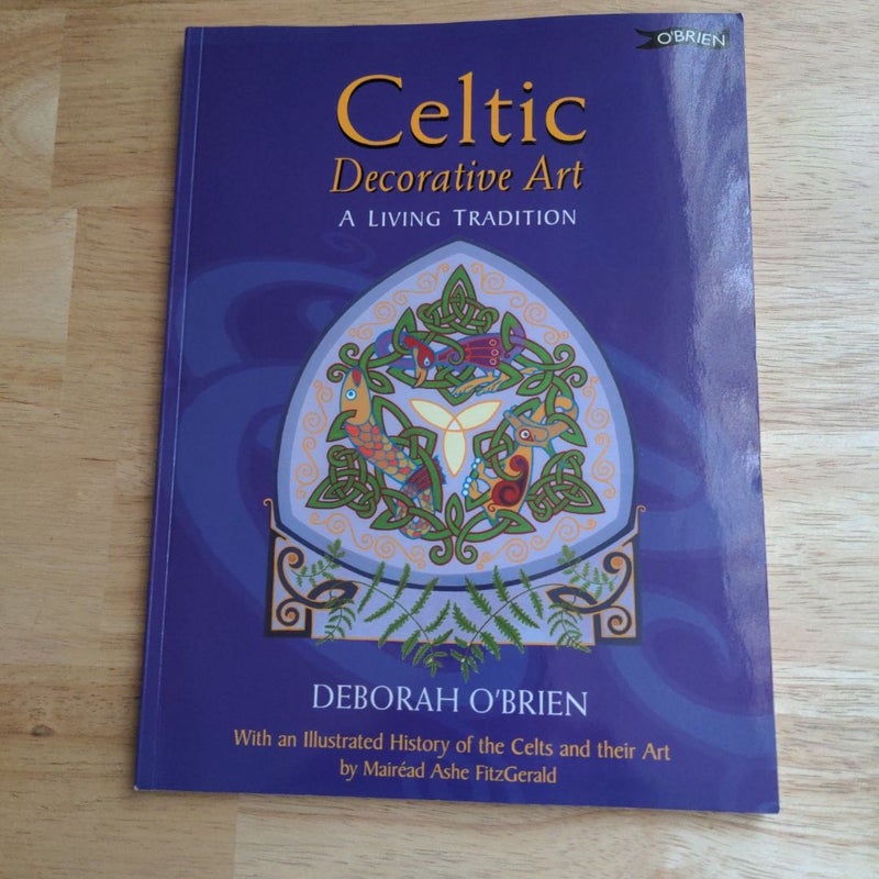 Celtic Decorative Art