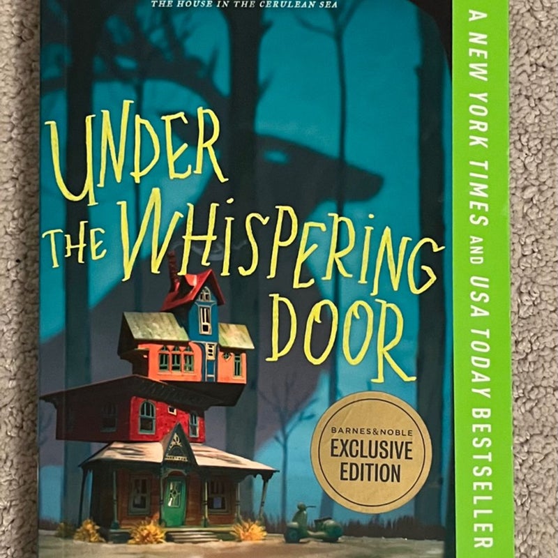 Under the Whispering Door