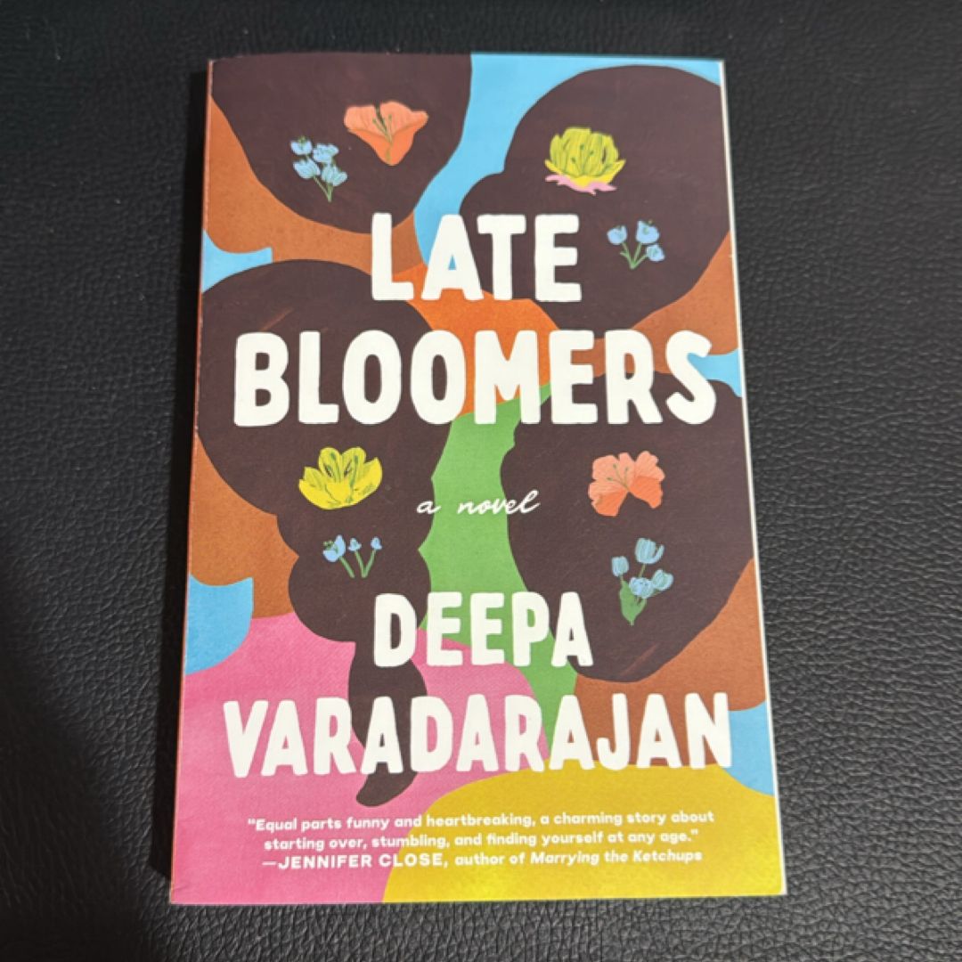 💥 Late Bloomers