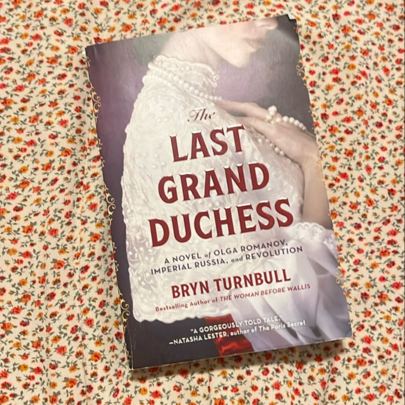 The Last Grand Duchess