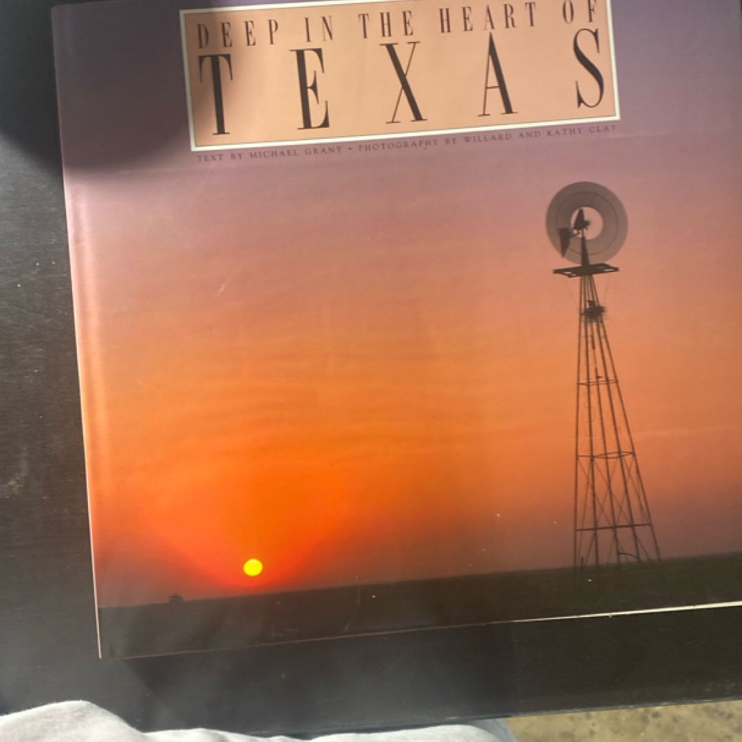 Deep in the Heart of Texas