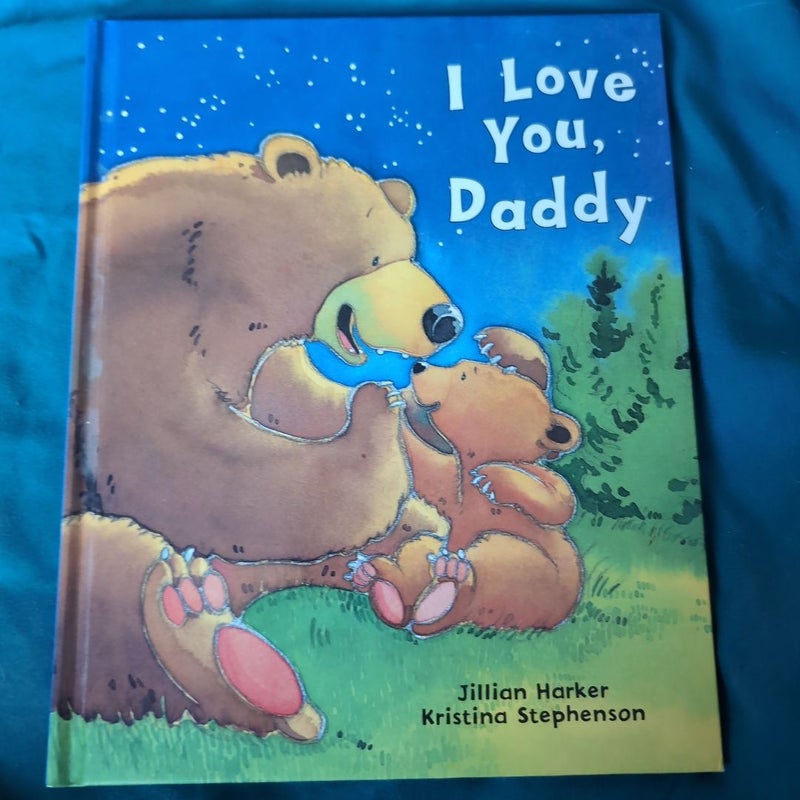 I Love You, Daddy