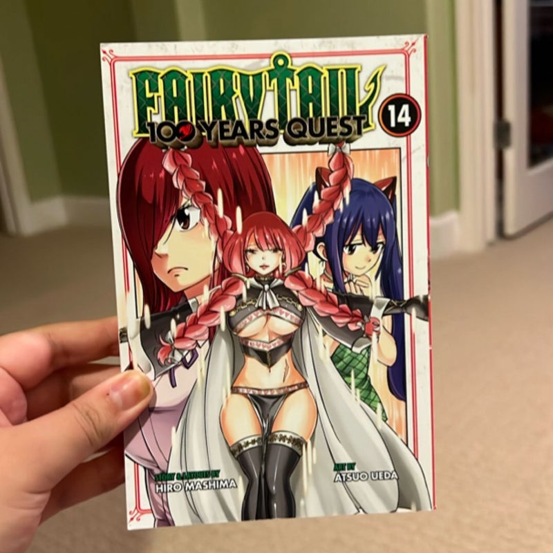 Fairy Tail 14