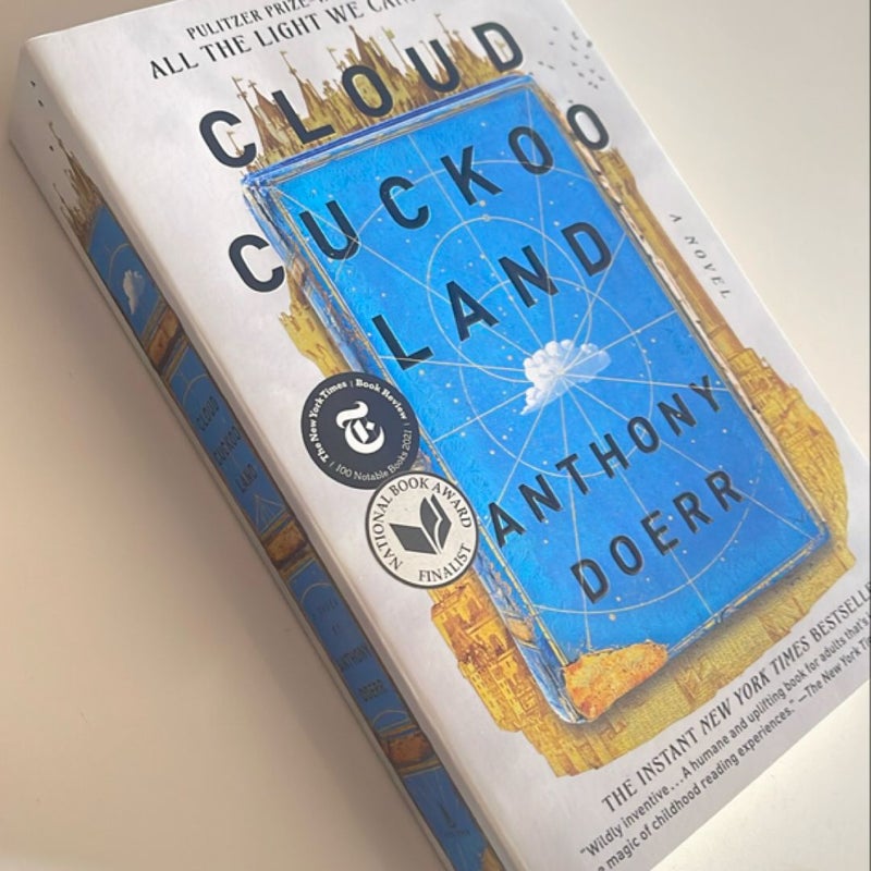 Cloud Cuckoo Land