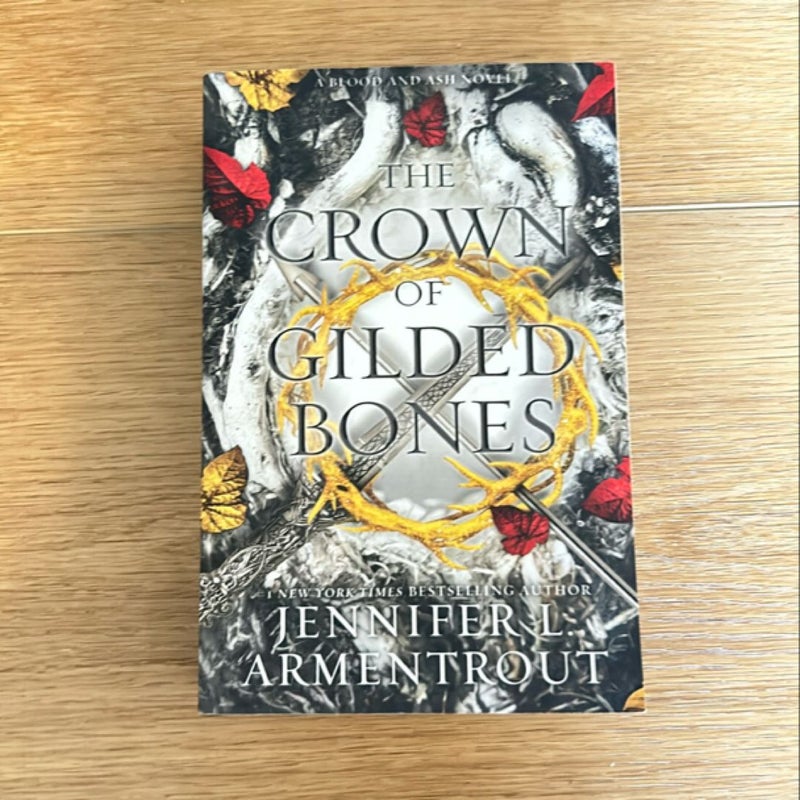 The Crown of Gilded Bones