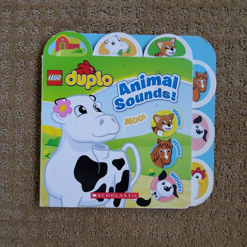 LEGO Duplo: Animal Sounds