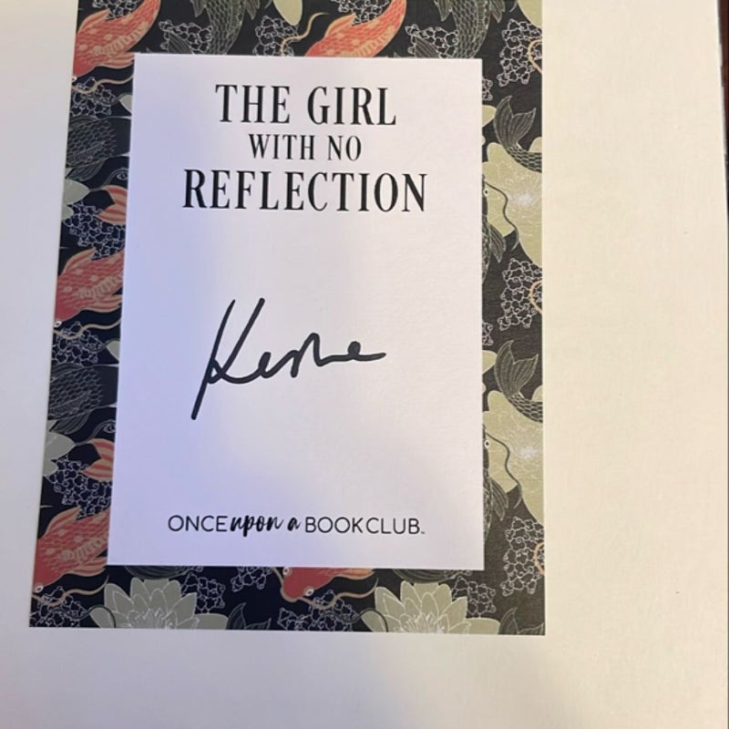 The Girl with No Reflection