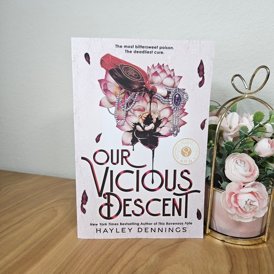 Our Vicious Descent ARC