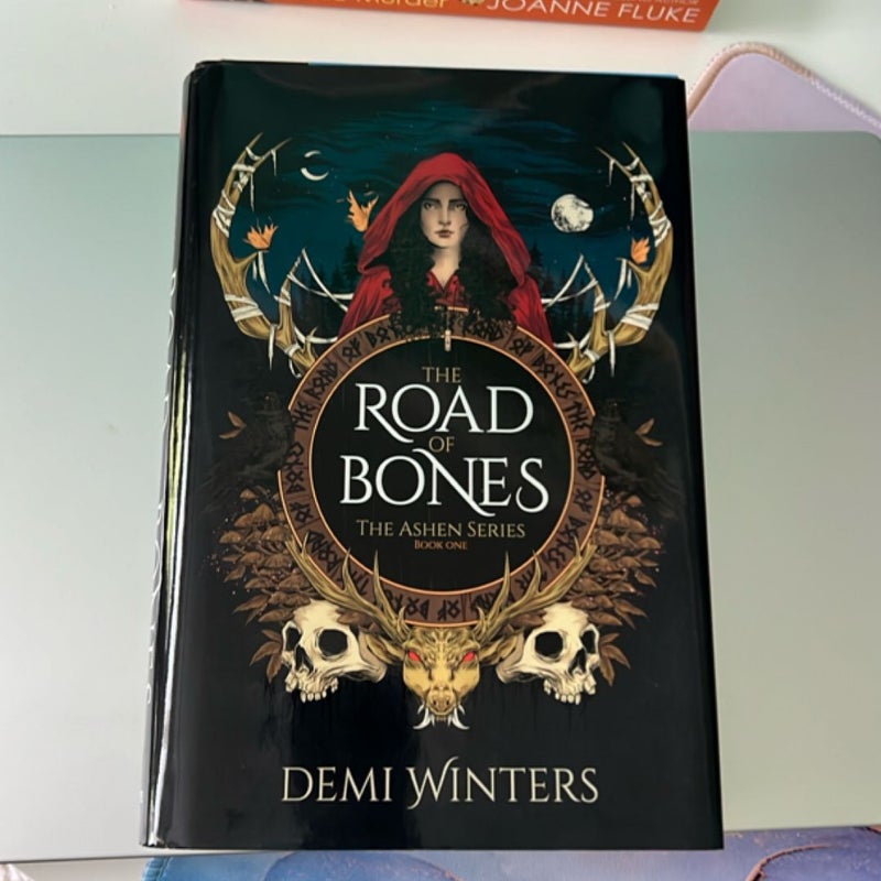 The Road of Bones