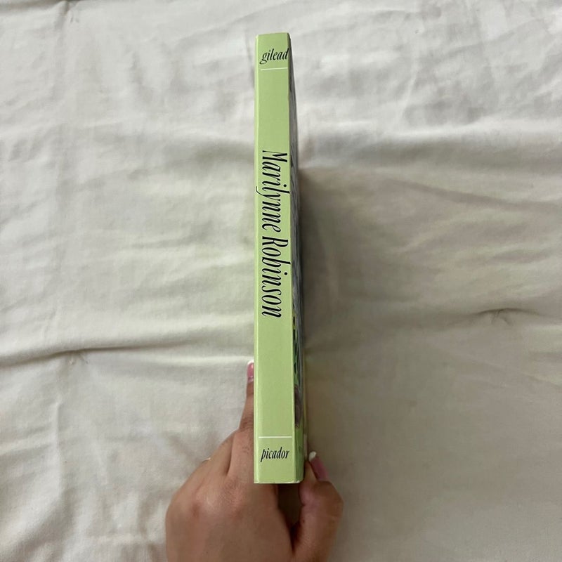 Gilead (Oprah's Book Club)