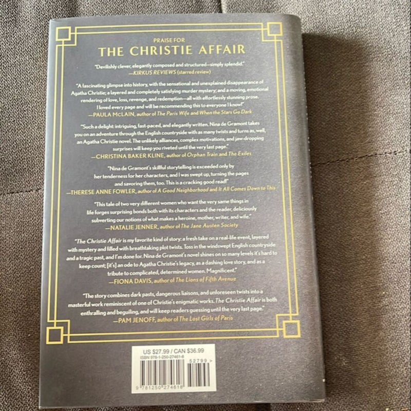 The Christie Affair