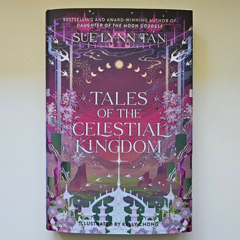Tales of the Celestial Kingdom